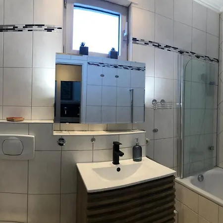 Appartement Tiny Atelier Leihfahrraeder Gratis Shuttleservice