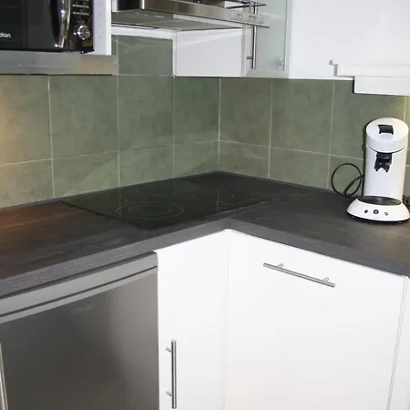 Tiny Atelier Leihfahrraeder Gratis Shuttleservice Apartment