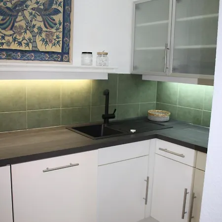 Tiny Atelier Leihfahrraeder Gratis Shuttleservice Appartement